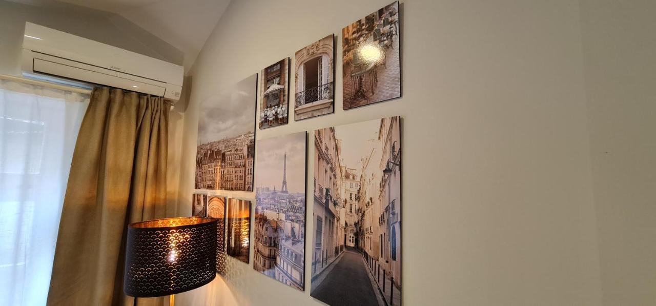 Cankar'S Cute Apartment Ljubljana Bagian luar foto