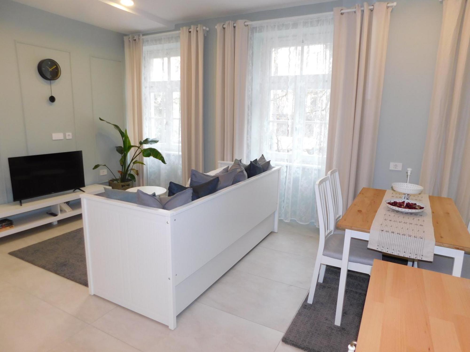 Cankar'S Cute Apartment Ljubljana Bagian luar foto